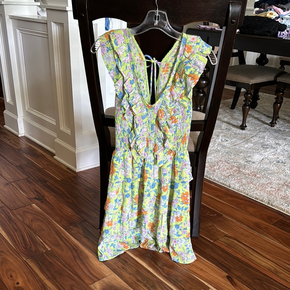 Sleeveless Karlie dress, size small-tags removed, but never worn.